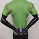 Algeria 24-25 green pink A30 player version XS-2XL