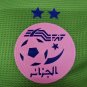 Algeria 24-25 green pink A30 player version XS-2XL