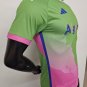 Algeria 24-25 green pink A30 player version XS-2XL
