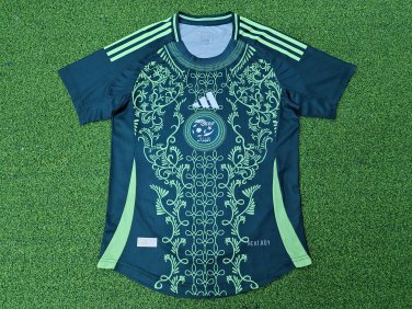 Algeria 24-25 green player version