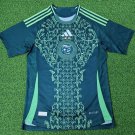 Algeria 24-25 green player version 2 stars version S-XXL