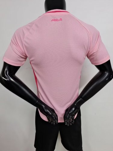 Algeria 24-25 pink player version S-XXL