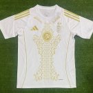 Algeria 24-25 white special jerseys