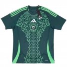 algeria 25 green away s-xxl