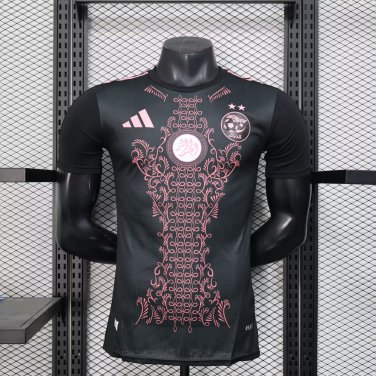 Algeria 25-26 black player version s-xxl