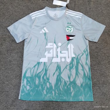 Algeria 25-26 blue Specical version