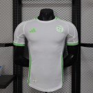 Algeria 25-26 white player verison S-XXL