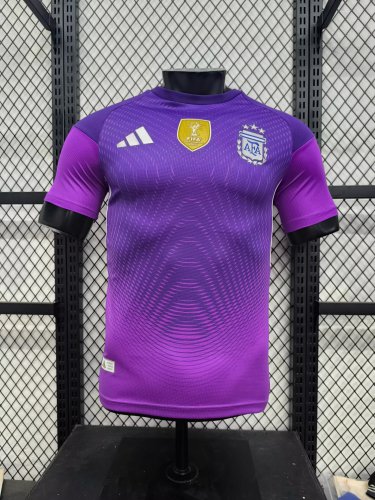 Argentina 25-26 away player version S-XXL