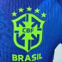 brazil 25-26 away player version long sleeves S-2XL