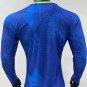 brazil 25-26 away player version long sleeves S-2XL
