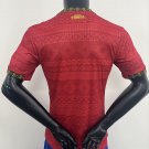Brazil 25-26 jordan red player version