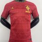 Brazil 25-26 jordan red player version