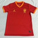 Brazil 25-26 jordan red S-XXL