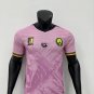 Cameroon 25-26 pink player verison