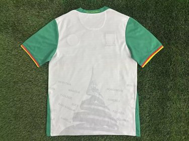 Cameroon 25-26 Third Away