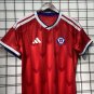 Chile 25-26 home S-4XL
