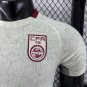 China 25-26 away white player version S-4XL