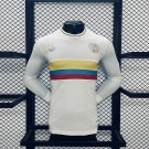 colombia centenary edition player version long sleeves  s-xxl