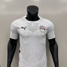 egypt 25 white away player version s-xxl