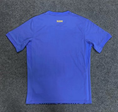FINLAND 25-26 away blue
