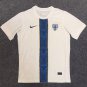 FINLAND 25-26 home white