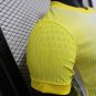 france 25-26 yellow gk player version S-XXL