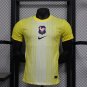 france 25-26 yellow gk player version S-XXL