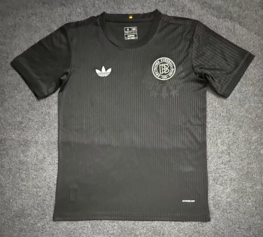 Germany 125th black S-4XL