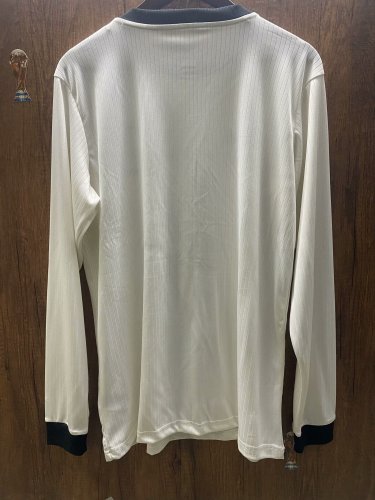 germany 125th white long sleeves s-xxl