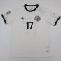 germany 125th white s-xxl