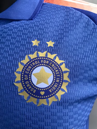 India 25-26 home player version s-xxl