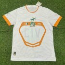 Ivory Coast 22-23 away 2 stars version s-2XL