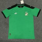 Ivory Coast 24-25 away green