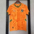 Ivory Coast 24-25 home s-2XL