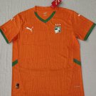 Ivory Coast 24-25 home s-4XL