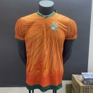 Ivory Coast 24-25 orange special version s-2XL