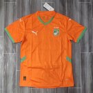 Ivory Coast 25-26 home S-XXL