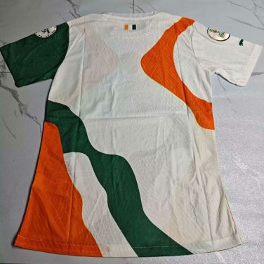 Ivory Coast 25-26 white special version s-2XL