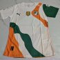 Ivory Coast 25-26 white special version s-2XL