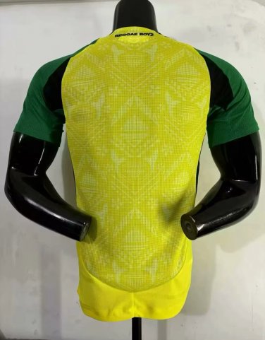 Jamaica 25-26 home player version