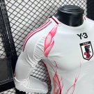 Japan 24-25 away long sleeves player version s-2xl