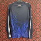 Japan 24-25 home long sleeves s-2xl