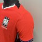 Korea women team 25-26 home player version s-xxl
