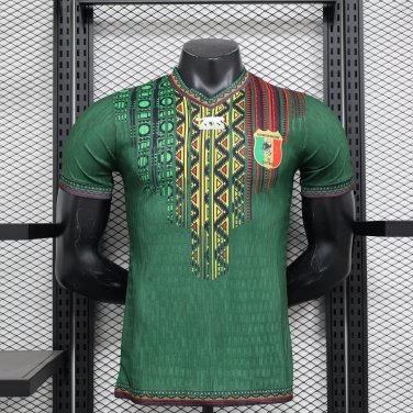 mali 24-25 green player version