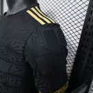 Mexico 25-26 gold cup black player version S-XXL