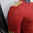 Mexico 25-26 gold cup red long sleeves long sleeves S-XXL