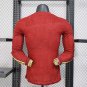 Mexico 25-26 gold cup red long sleeves long sleeves S-XXL