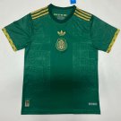 Mexico 25-26 green Special Edition S-XXL