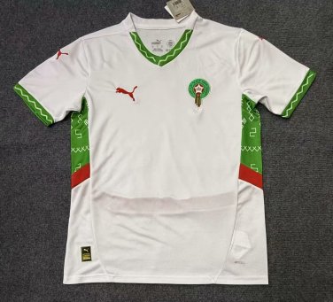 Morocco 24-25 away S-4XL