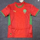 Morocco 24-25 home S-4XL